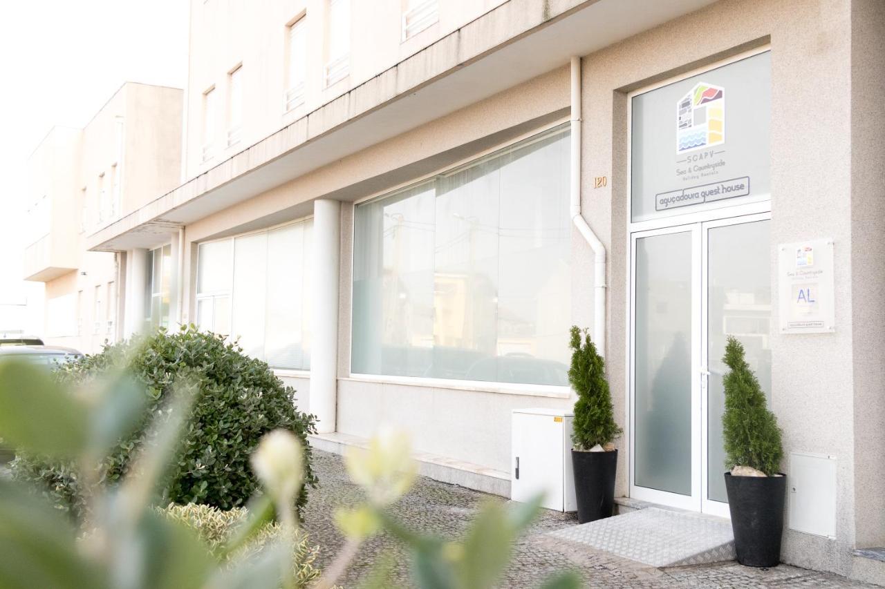 Agucadoura Guest House Póvoa de Varzim Екстериор снимка
