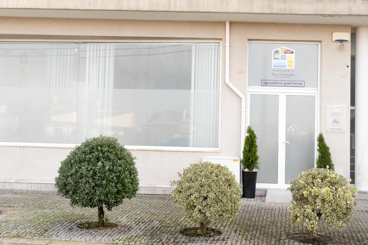 Agucadoura Guest House Póvoa de Varzim Екстериор снимка